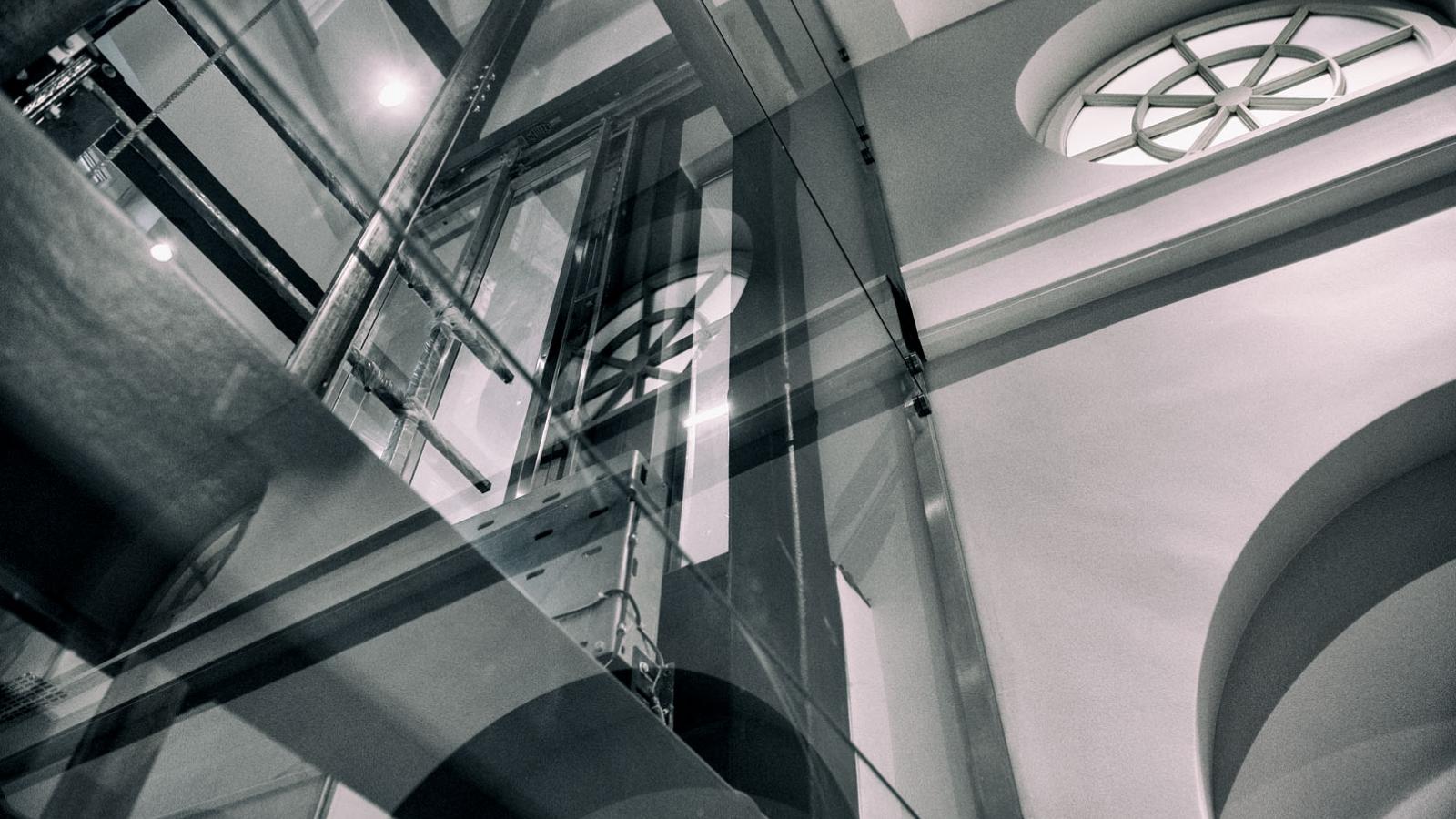 Architektura nowego DS Hanka - fot. Łukasz Woźny