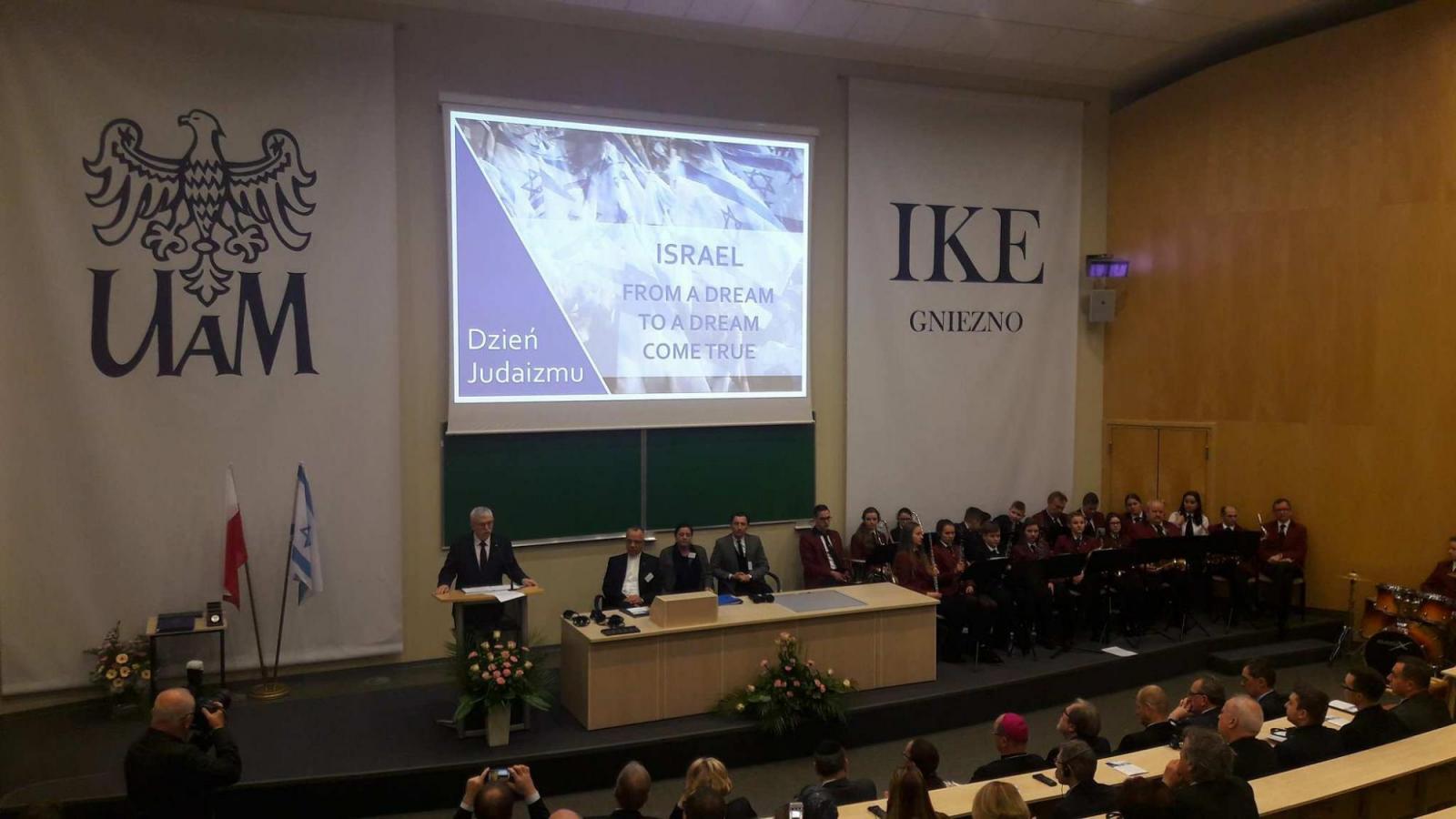 Dzień Judaizmu Gniezno