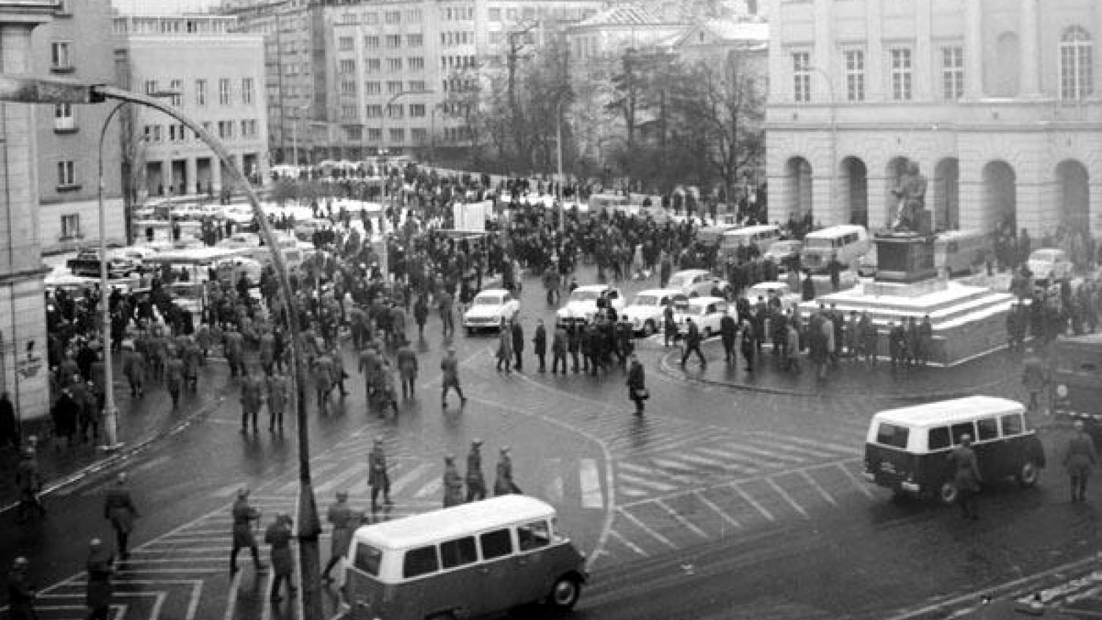 Fot: Tadeusz Zagoździński