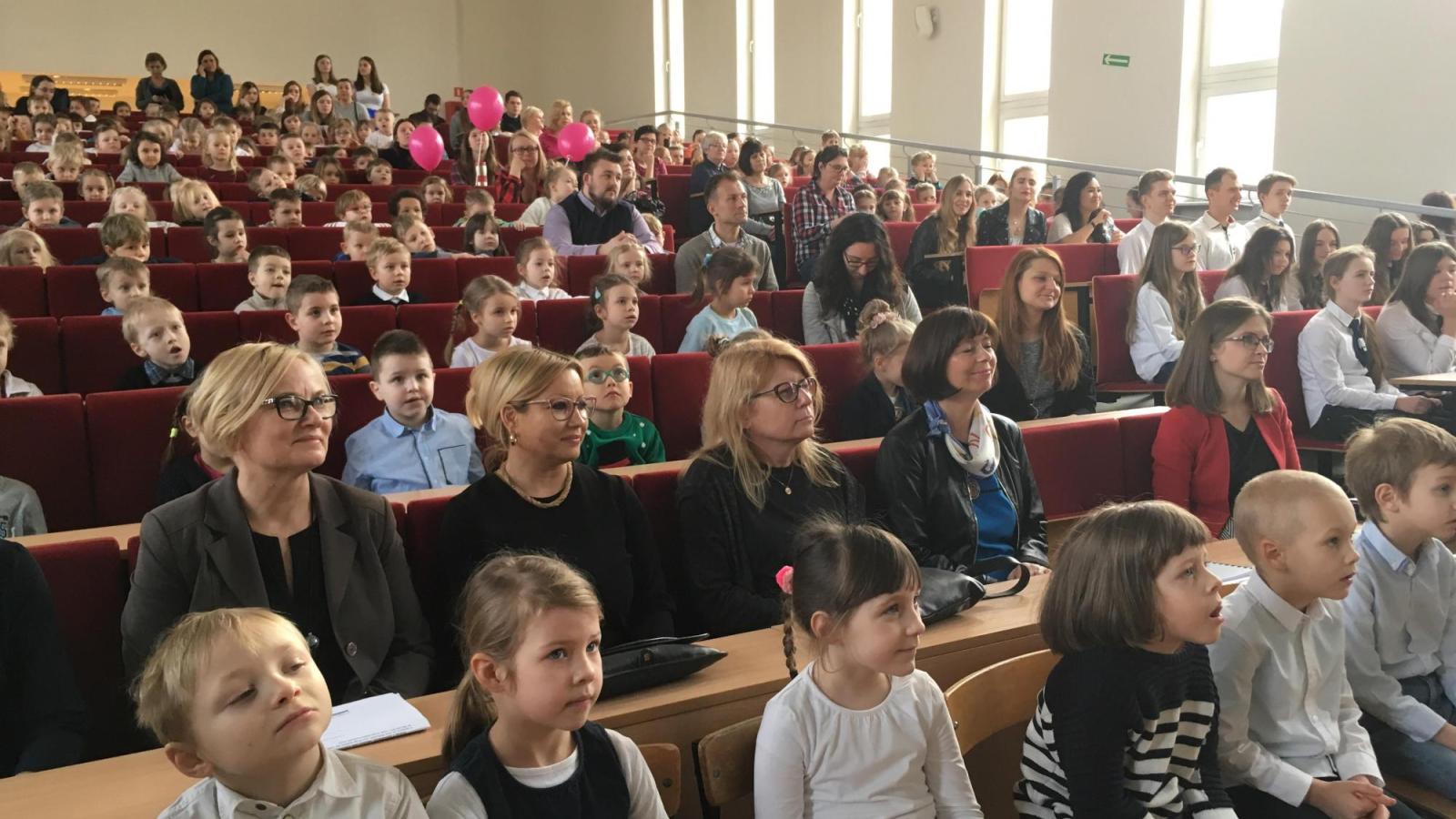 Kolorowy uniwersytet