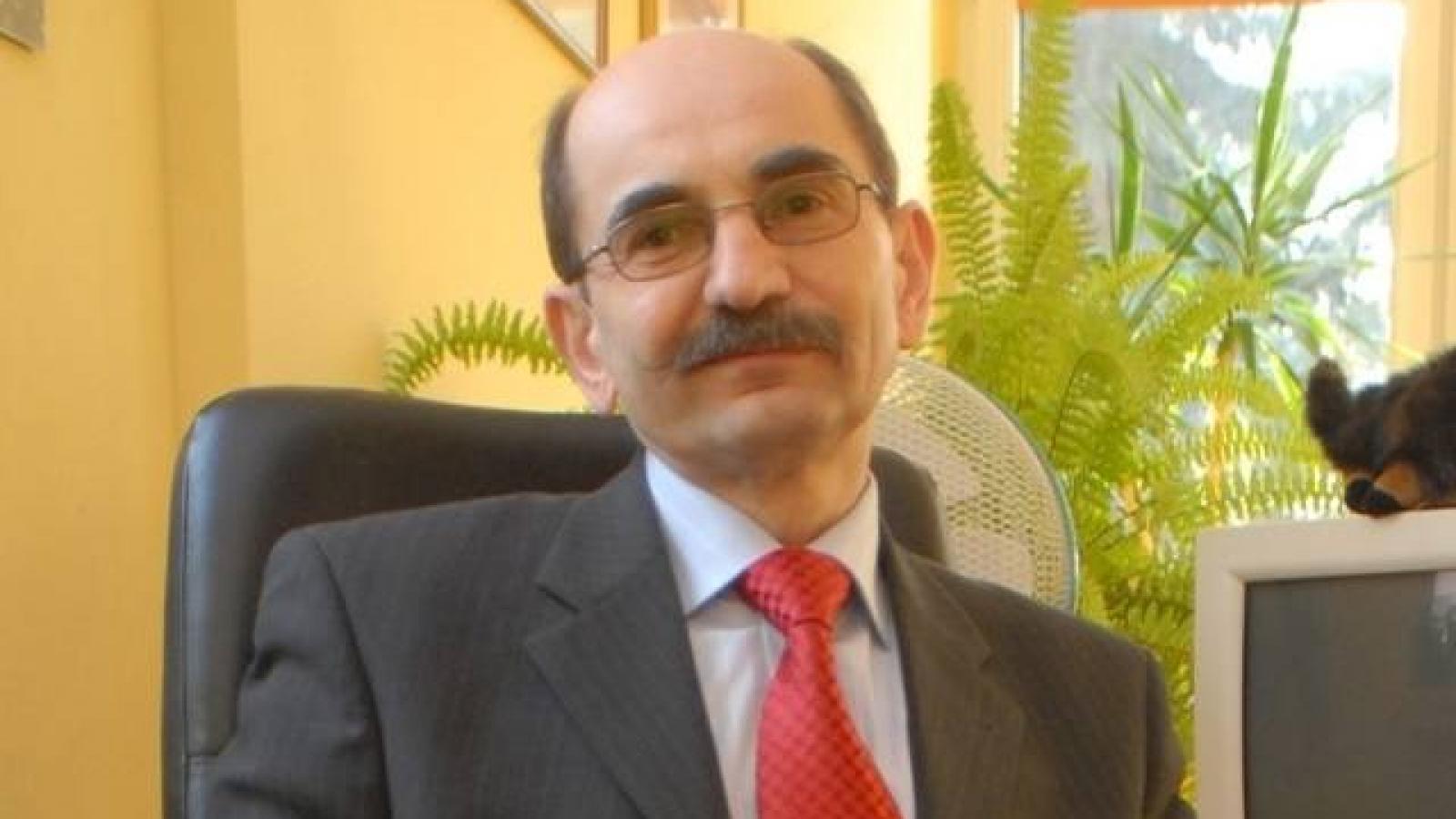 prof. Andrzej Stelmach