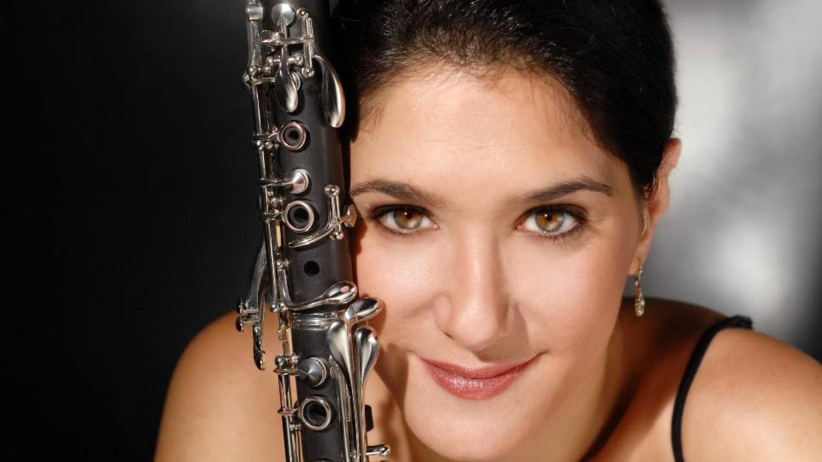 Sharon Kam zagrała dla nas 17 listopada