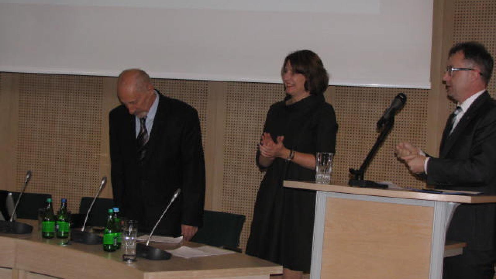 prof. Edward Balcerzan