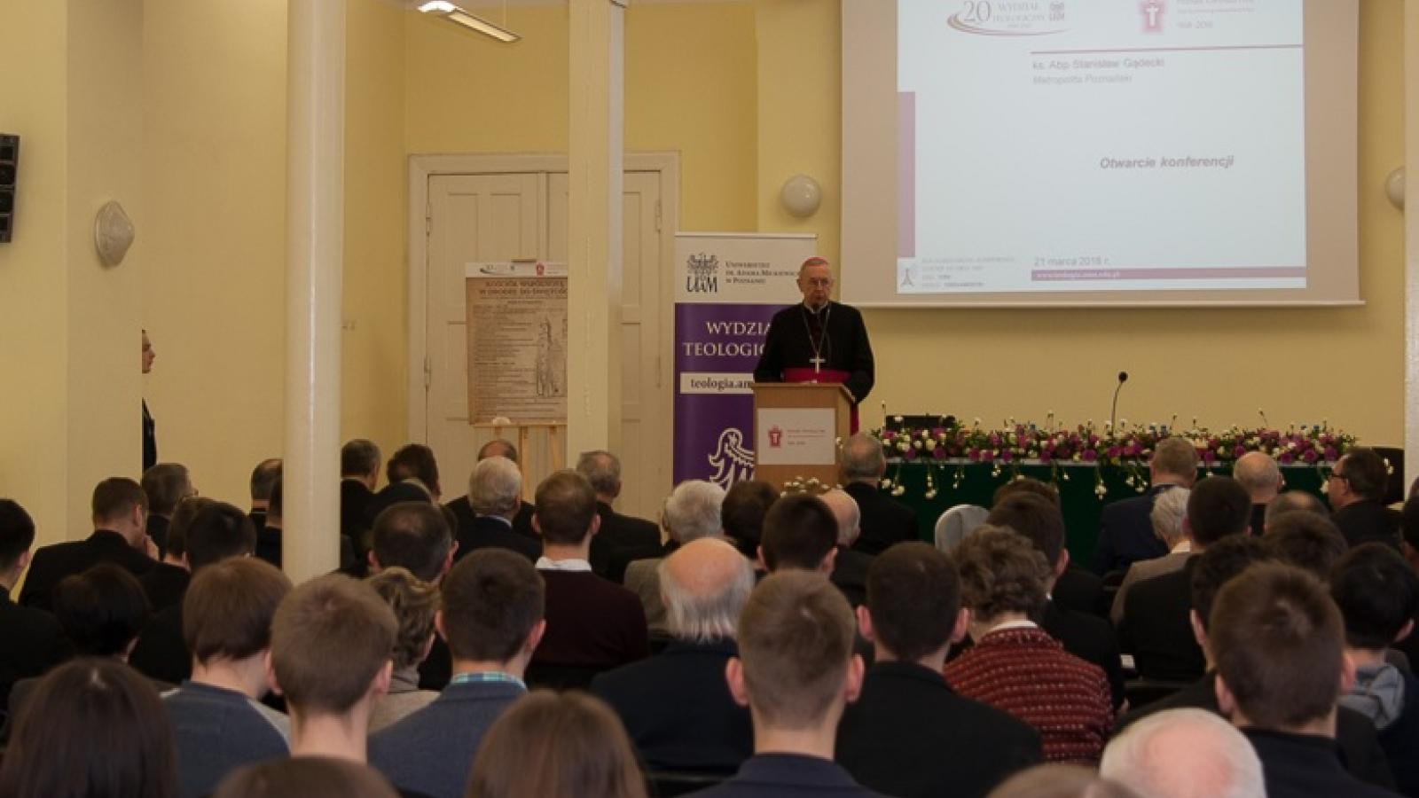 1050 lat biskupstwa w Poznaniu