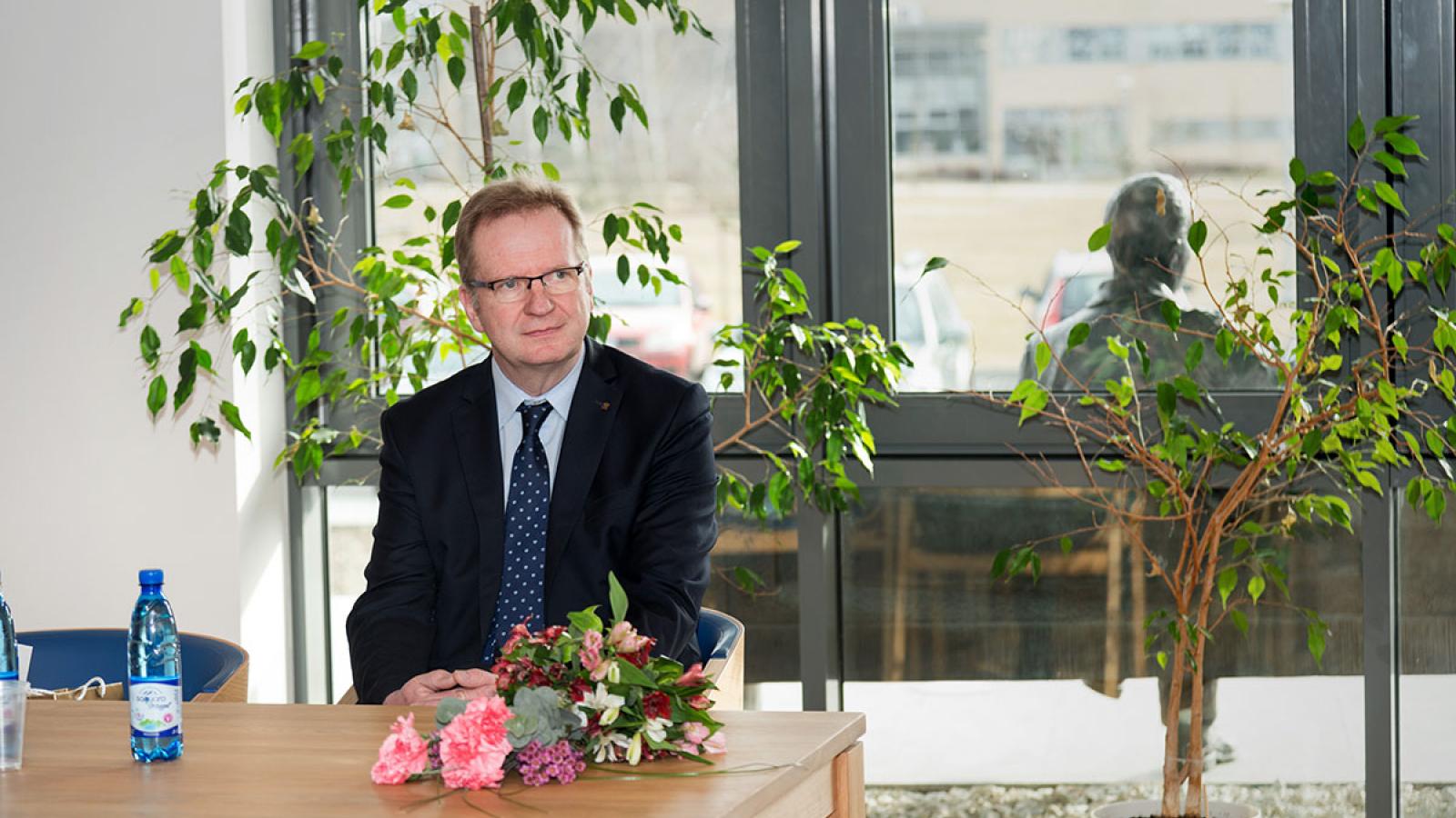 prof. Kazimierz Ilski