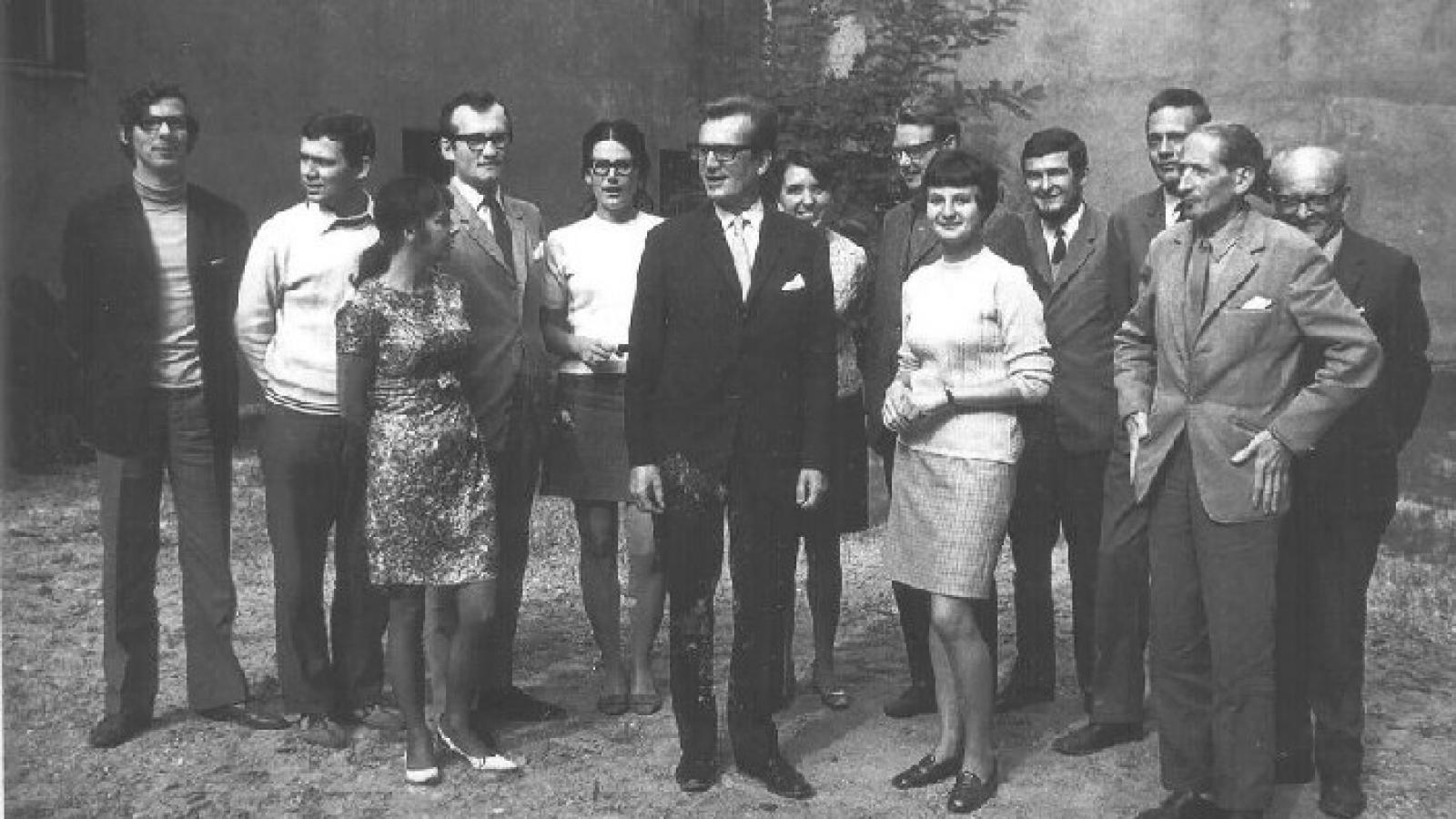 prof. Stanisław Kielich