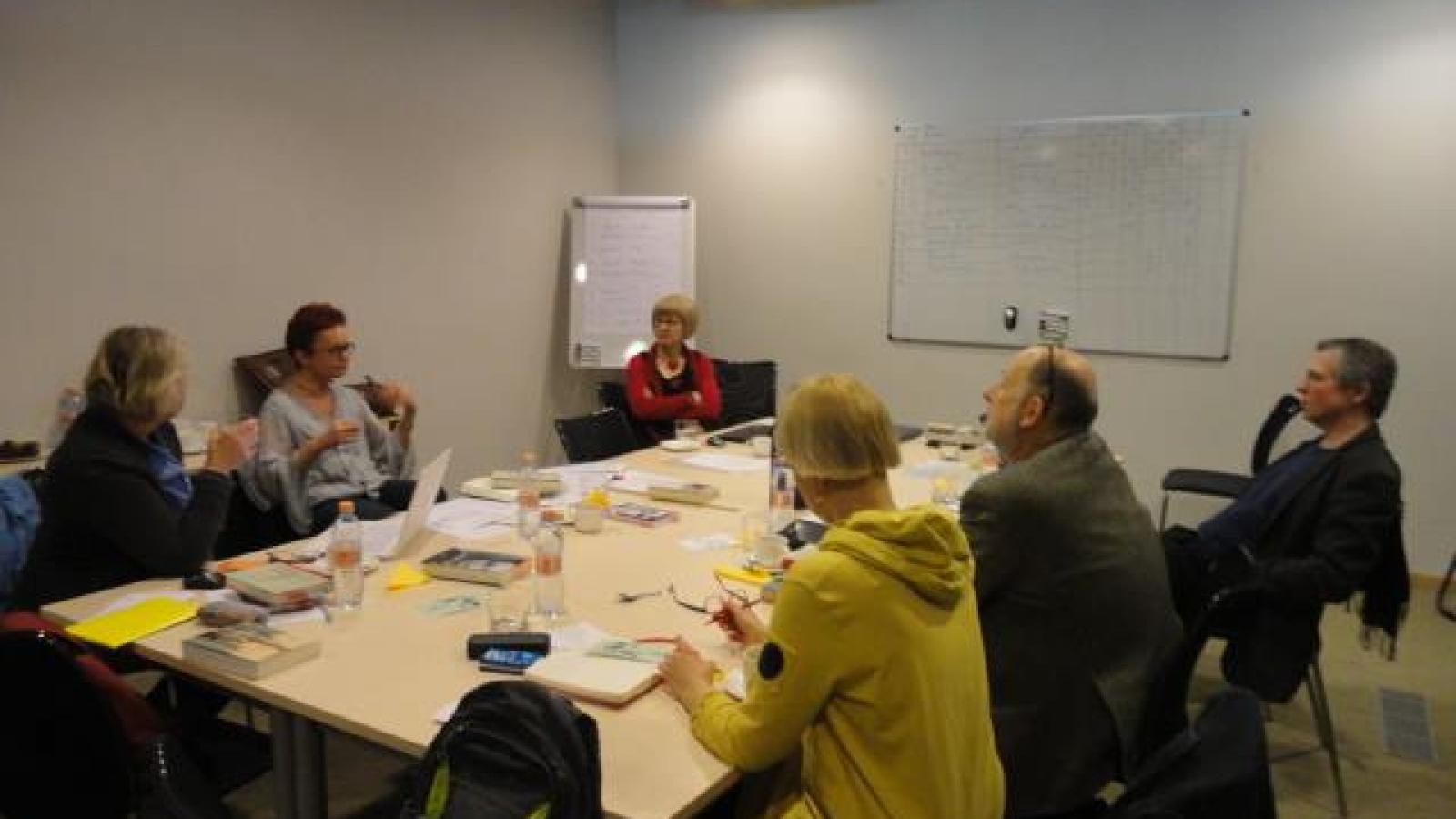 Jury Nagrody im. Ryszarda Kapuścińskiego za Reportaż Literacki