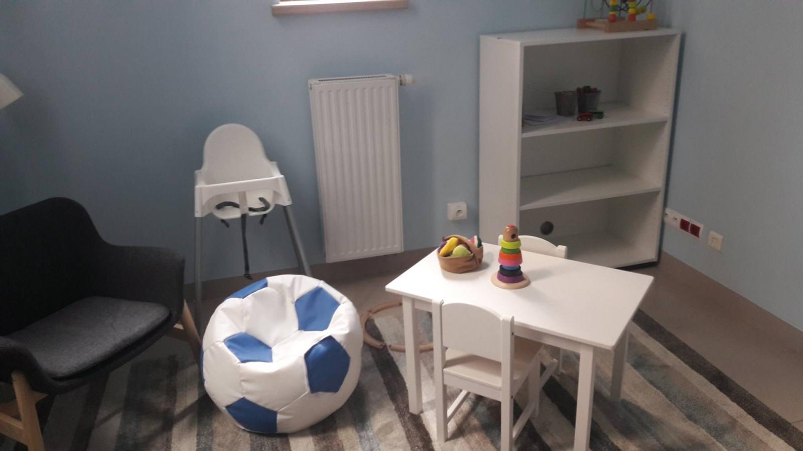 Pokój mamy z dzieckiem