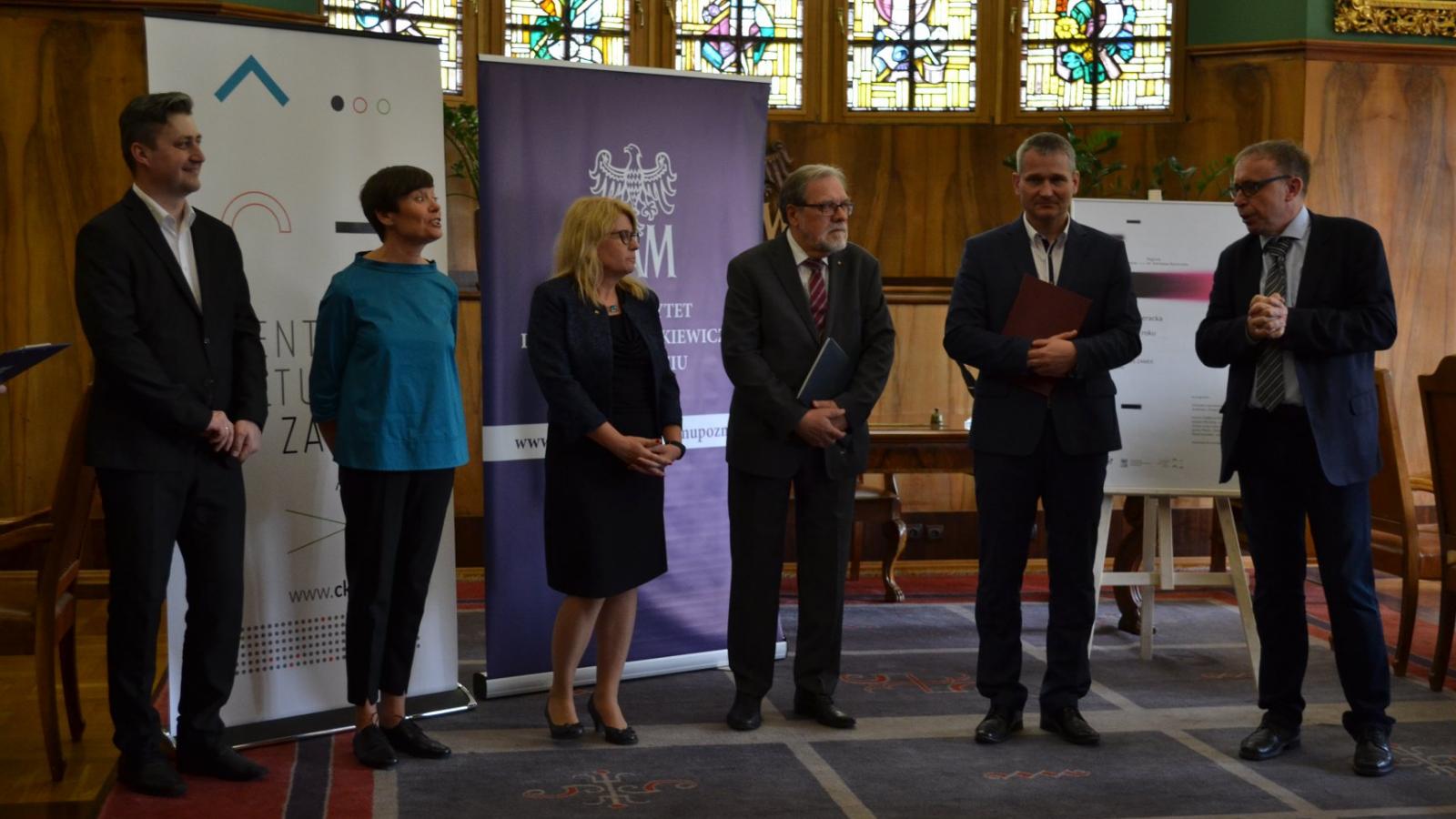 Nagroda dla Anny Bikont