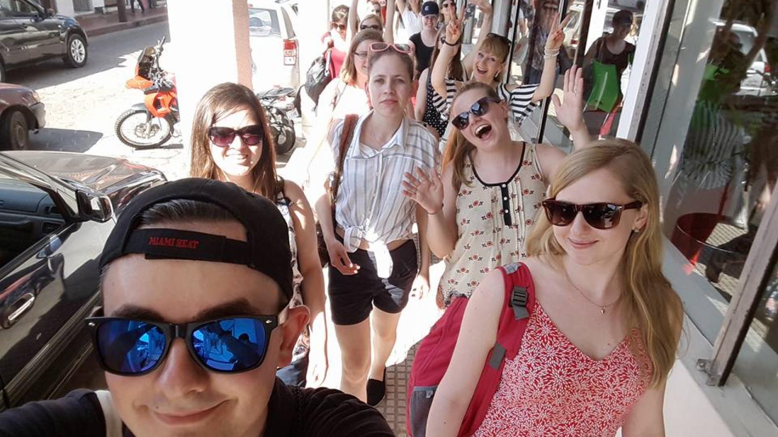 Chór Kameralny UAM - AMU Chamber Choir 