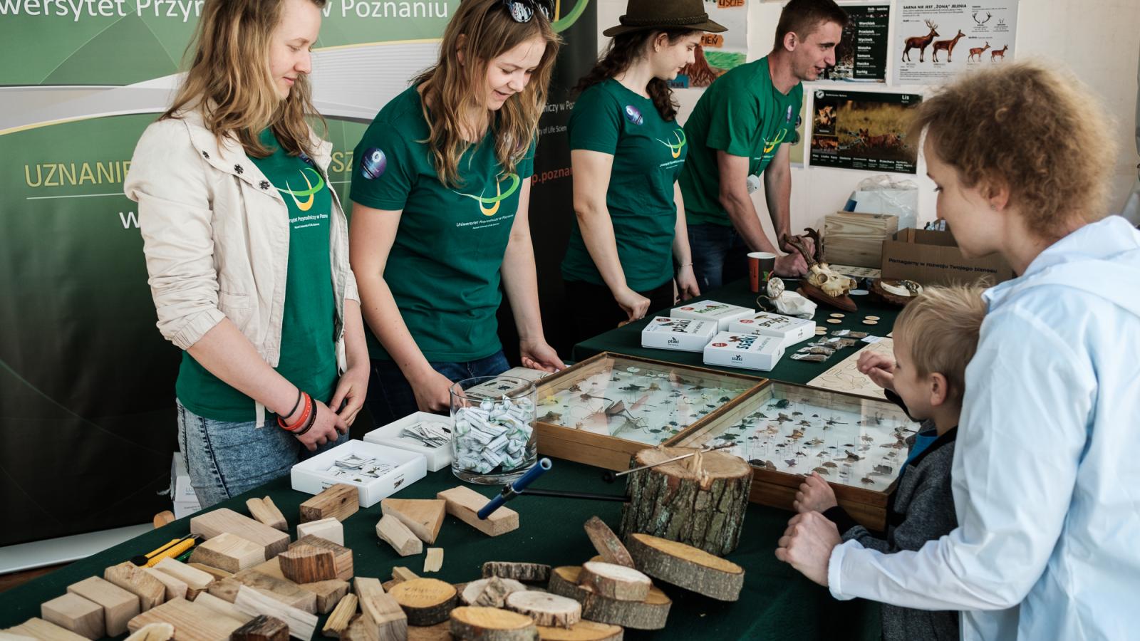 Festiwal Nauki i Sztuki. Fot. Adrian Wykrota