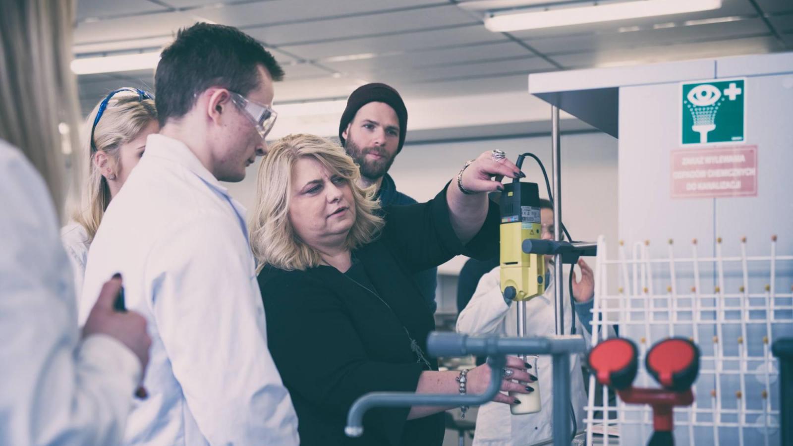 Wydział Chemii jest wśród tych, którzy otrzymają dofinansowanie