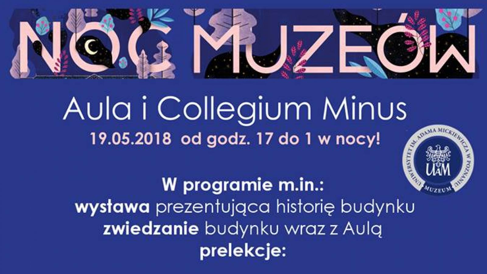 Noc Muzeów