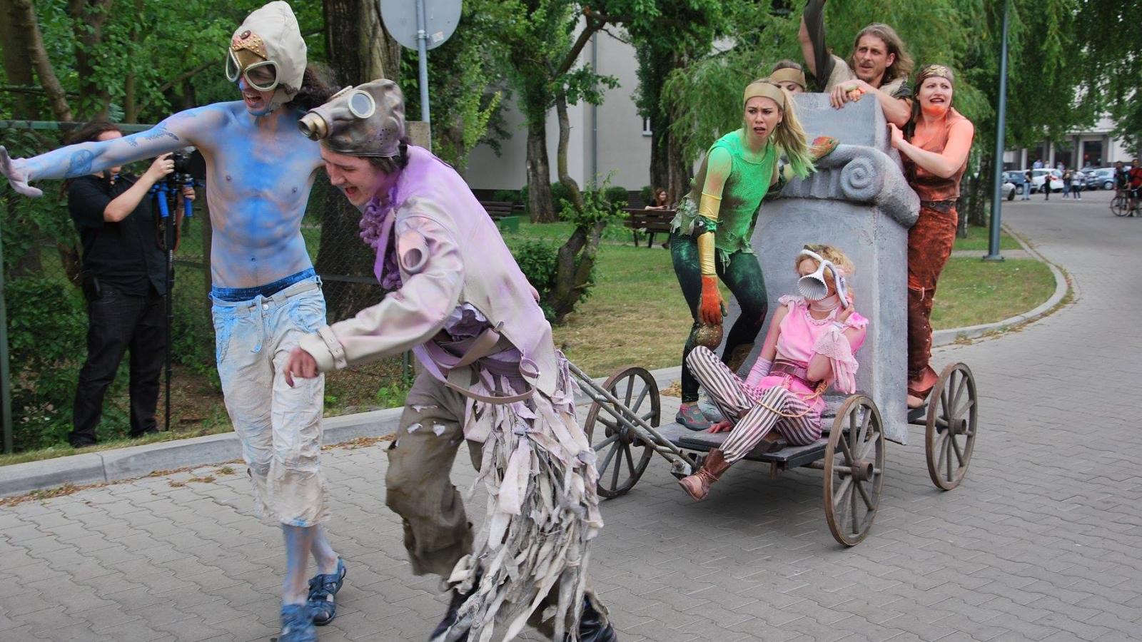 Festiwal Kultury Studenckiej Kulminacje