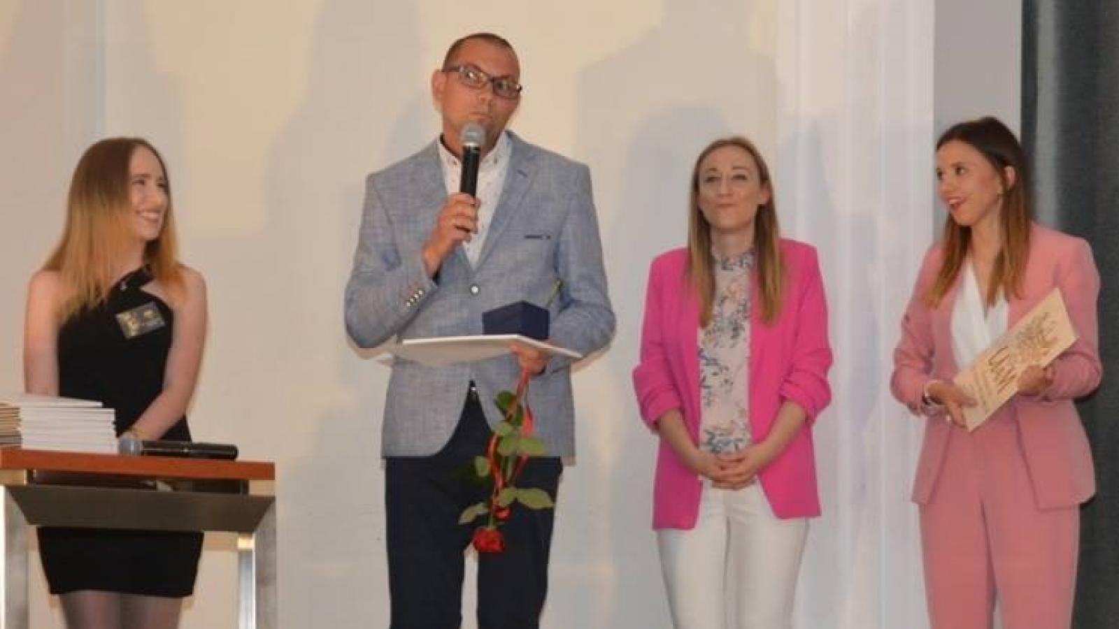 Mistrz Humoru  dr Mikołaj Brenk