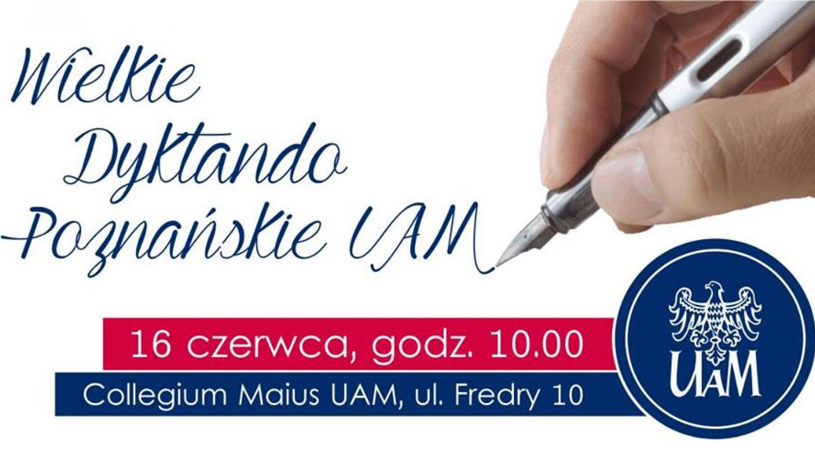 Wielkie Poznańskie Dyktando