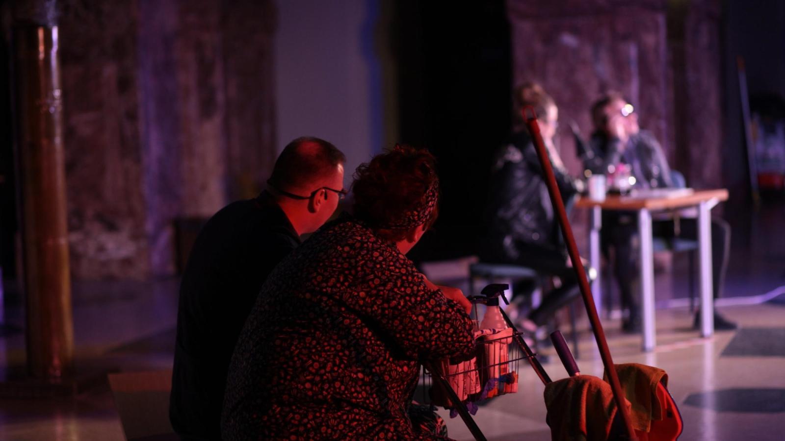 Klątwa Collegium Maius/ Fot Patrycja Foremska