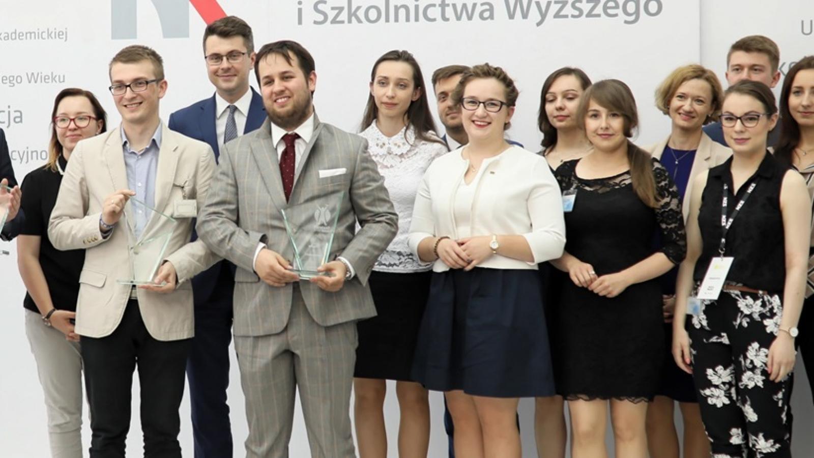 Studenckie Noble/ Fot PAP