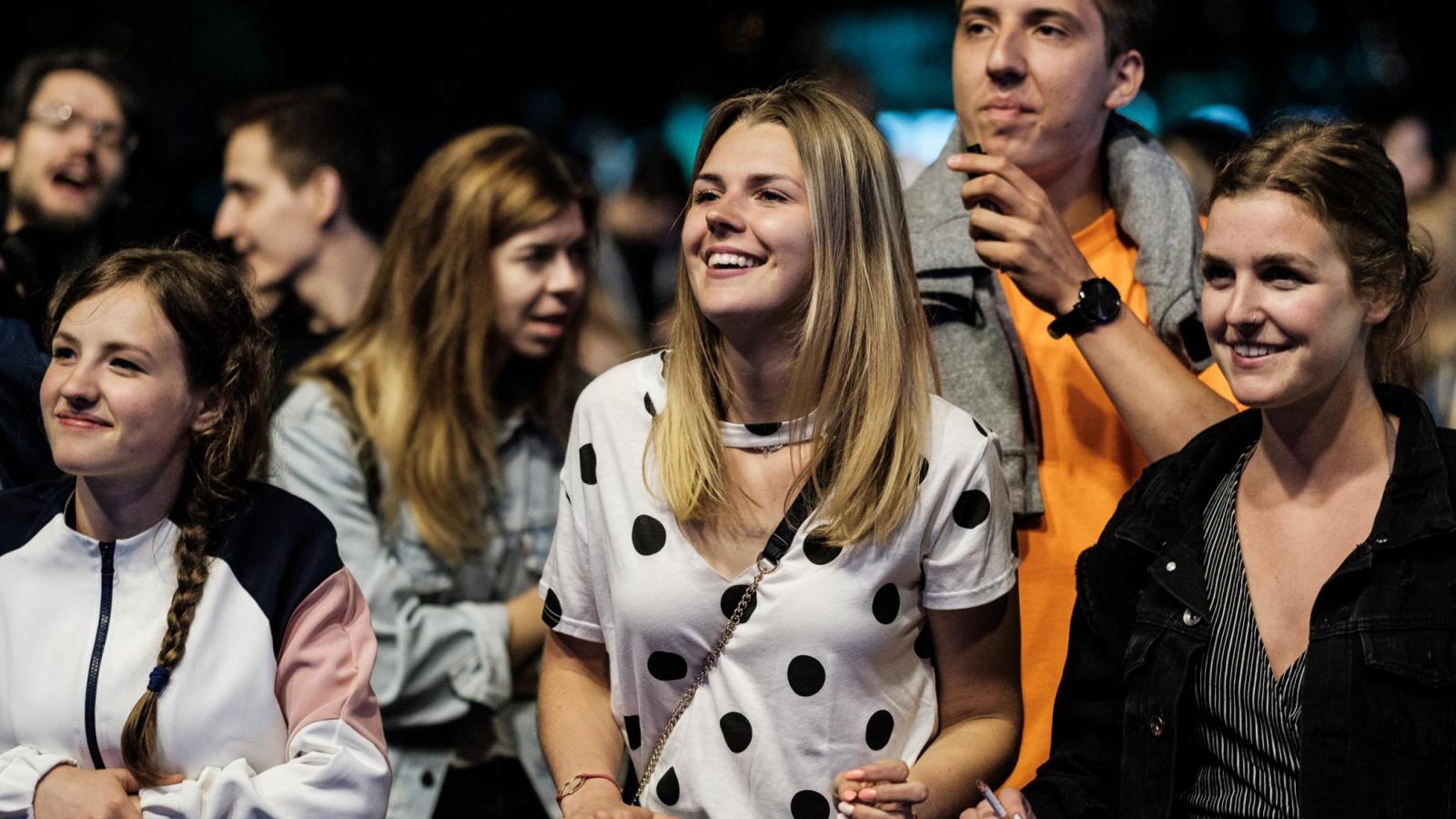 Juwenalia 2018. Dzień drugi