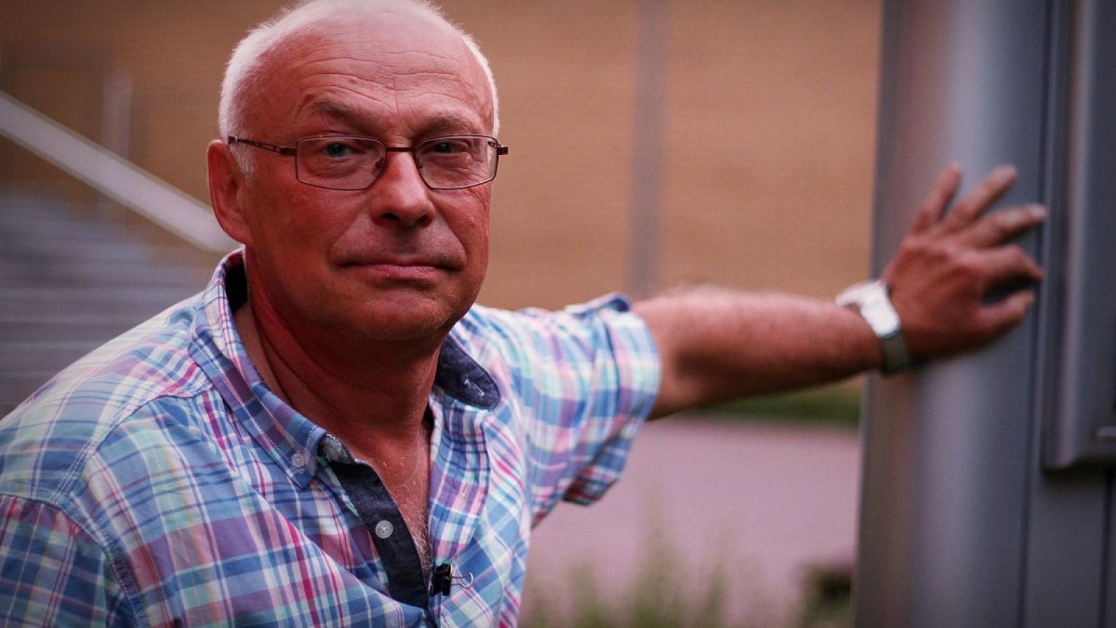 Fot. Franciszek Vetulani