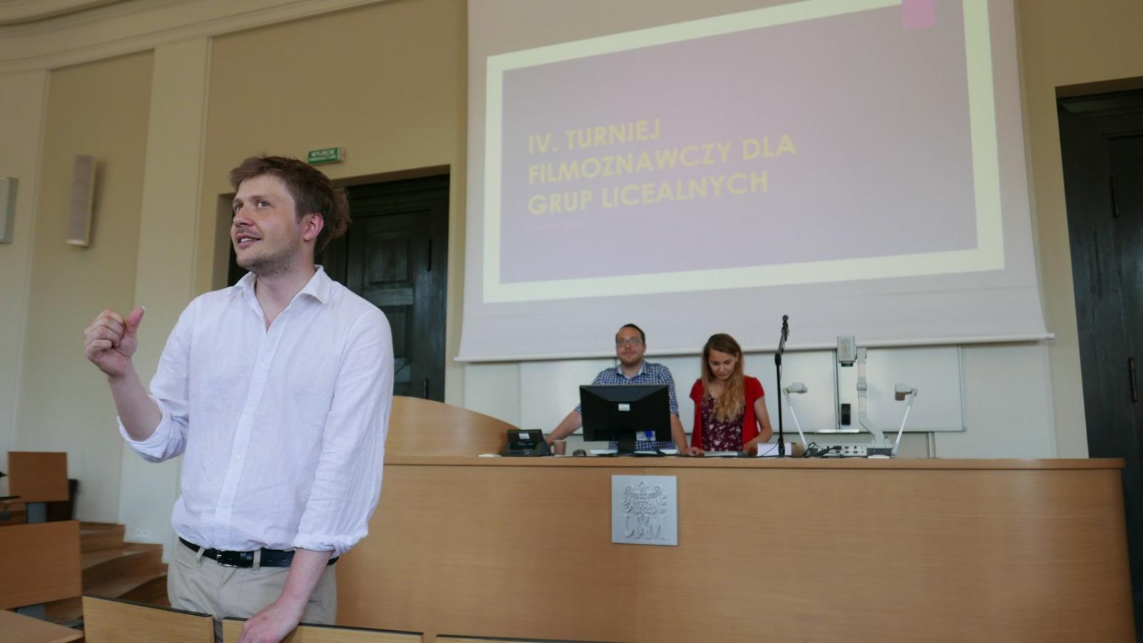 Konkurs Filmoznawczy