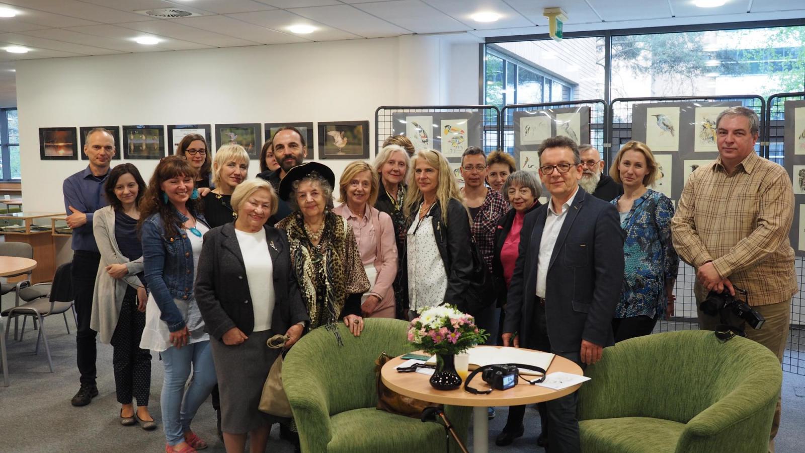 Fot.  Łukasz Grewling