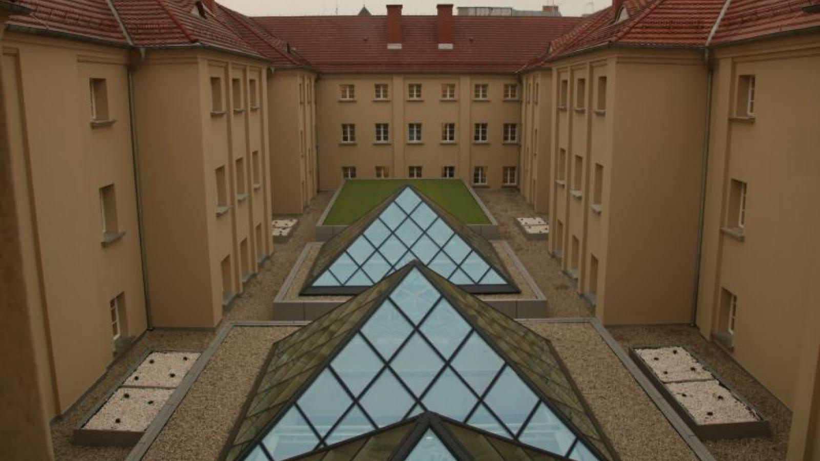 Dom Studencki "Hanka" przy Al. Niepodległości