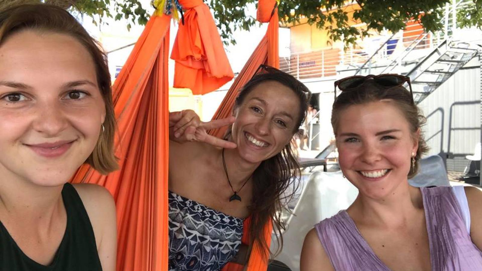 Studentki UAM bez Granic