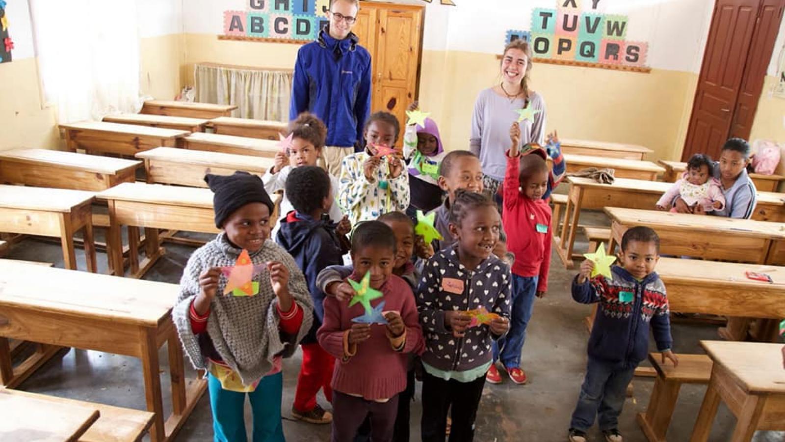 Studenci UAM bez granic