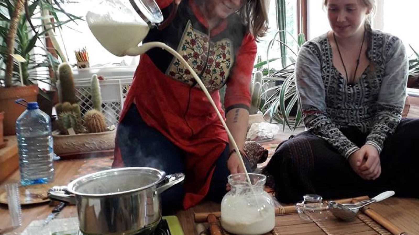 fot. Festiwal Herbaty Zaparzaj!