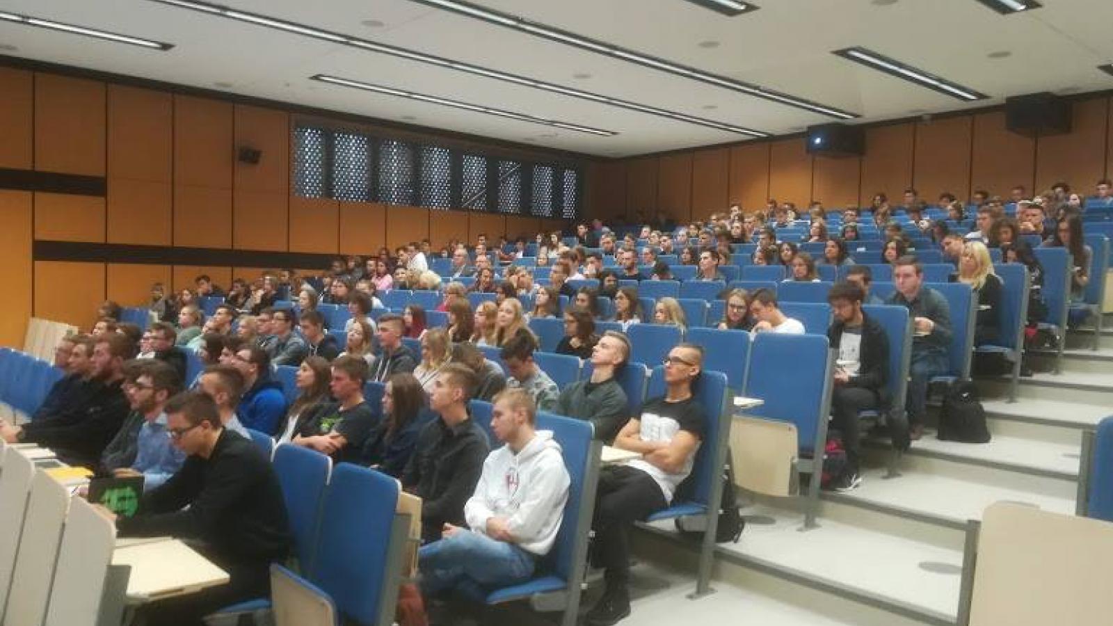 Ponad 18 szkół ponadgimnazjalnych uczestniczy w spotkaniach