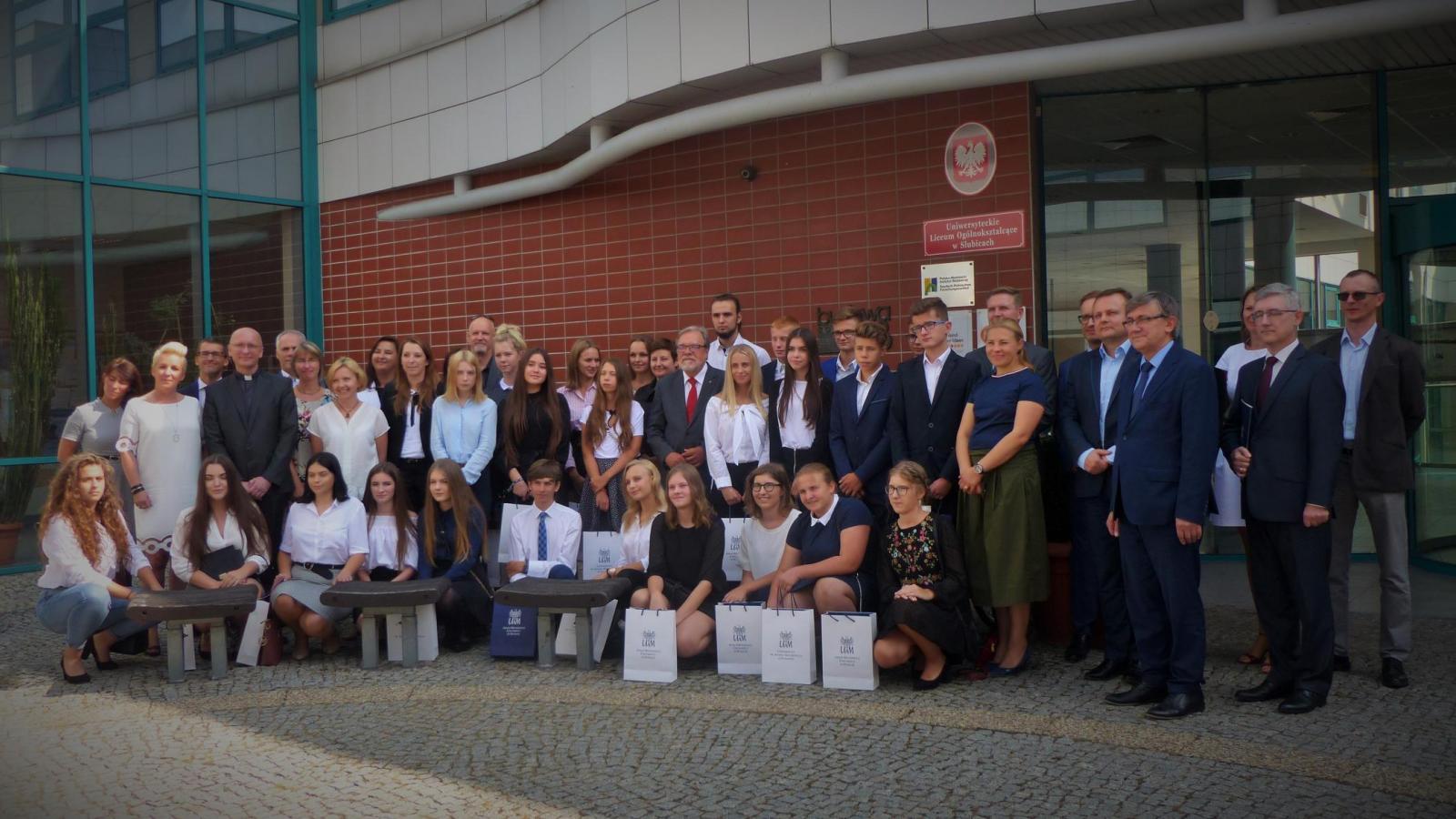 Inauguracja ULO/Fot. Jagoda Haloszka