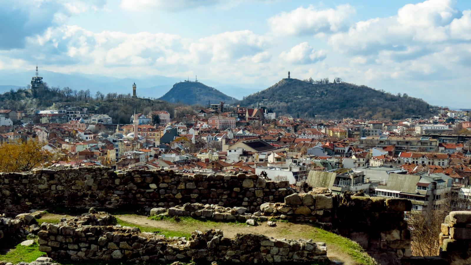 Płowdiw, fot. Erasmusu.com