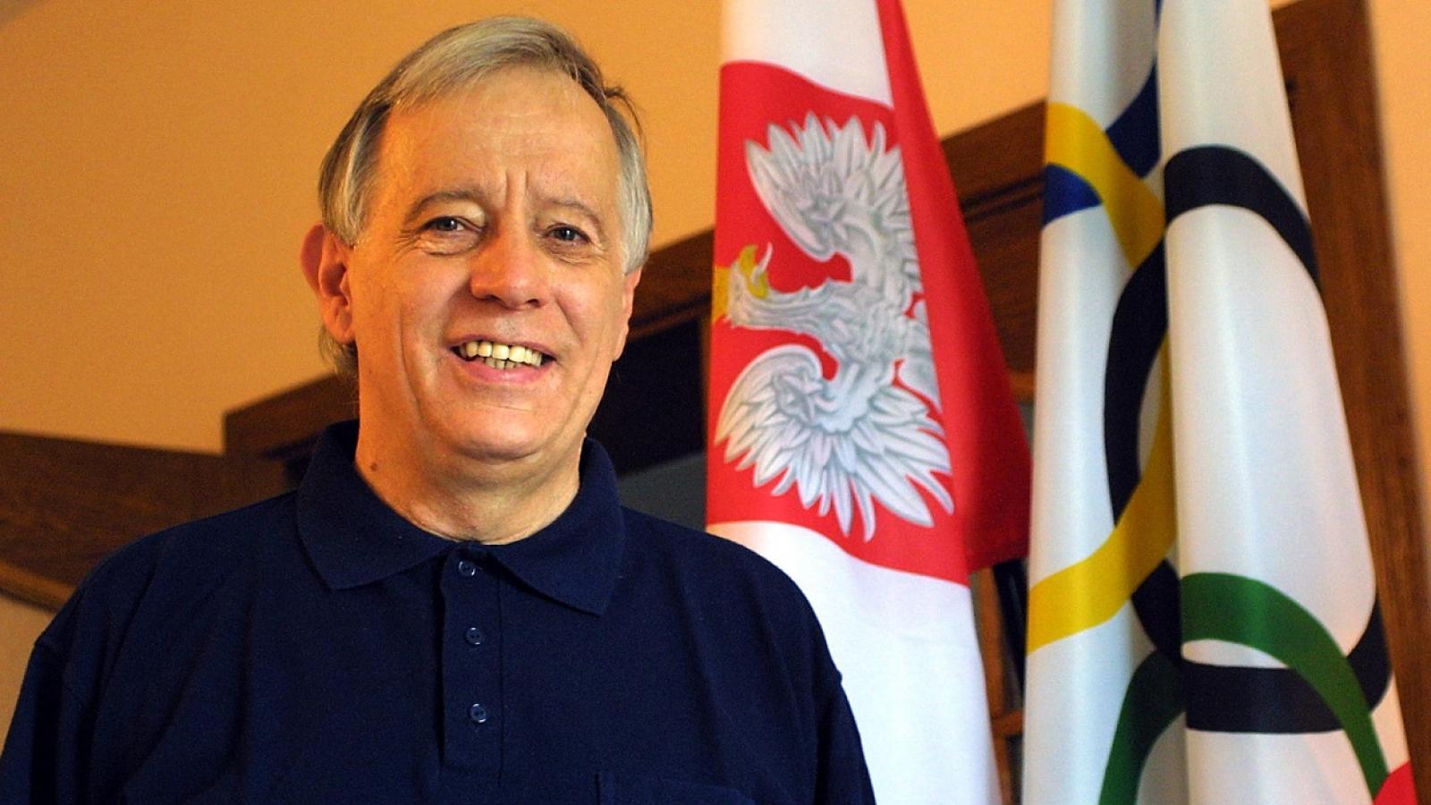 Prof. Wojciech Lipoński