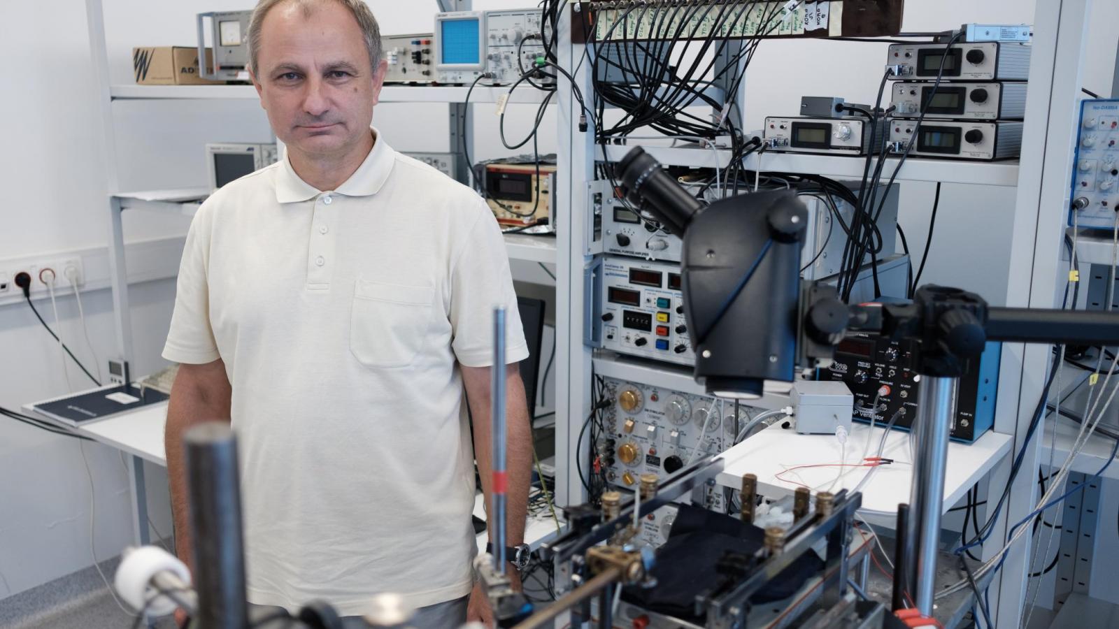 prof. Jan Celichowski