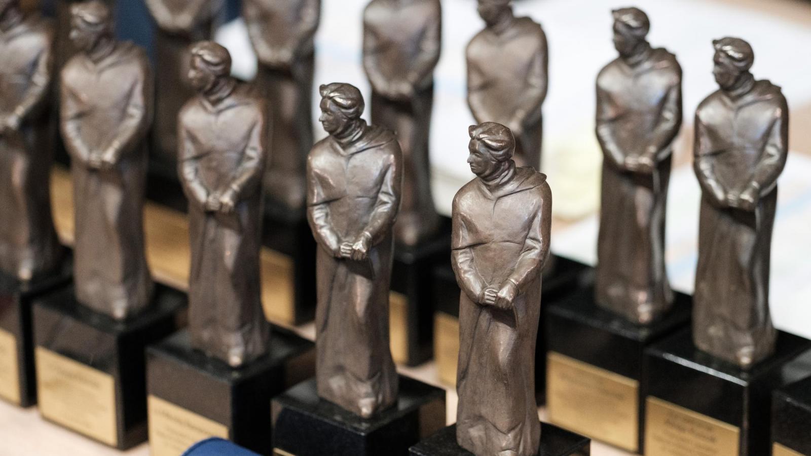 Nagrody dla pracowników UAM