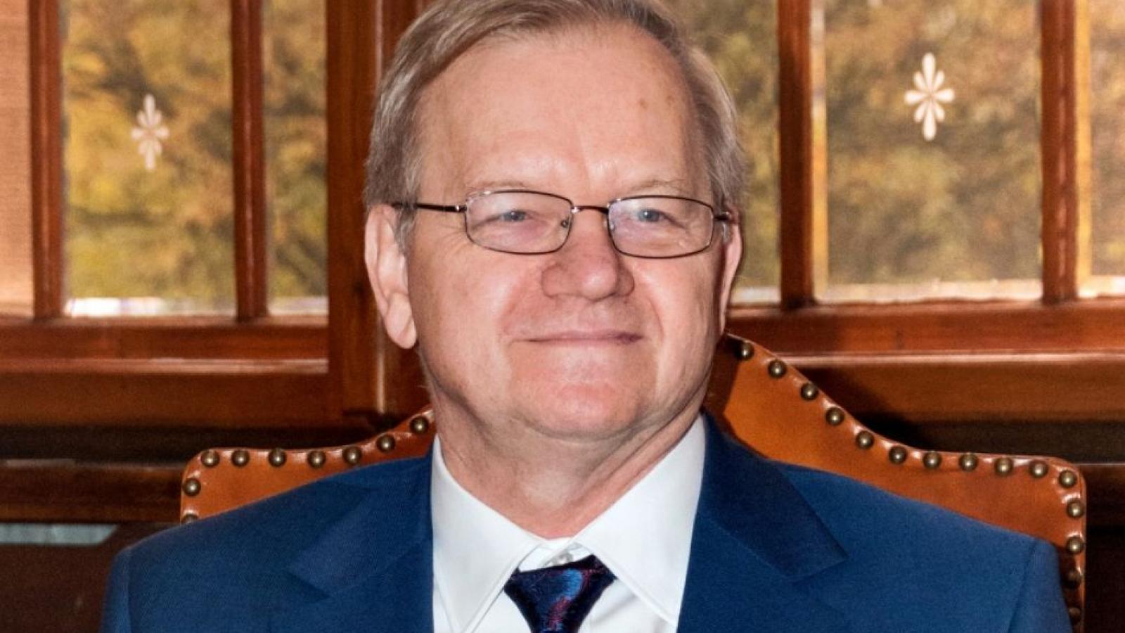 Papież Franciszek przyznał medal „Pro Ecclesia et Pontifice” polskiemu historykowi prof. Tomaszowi Jasińskiemu