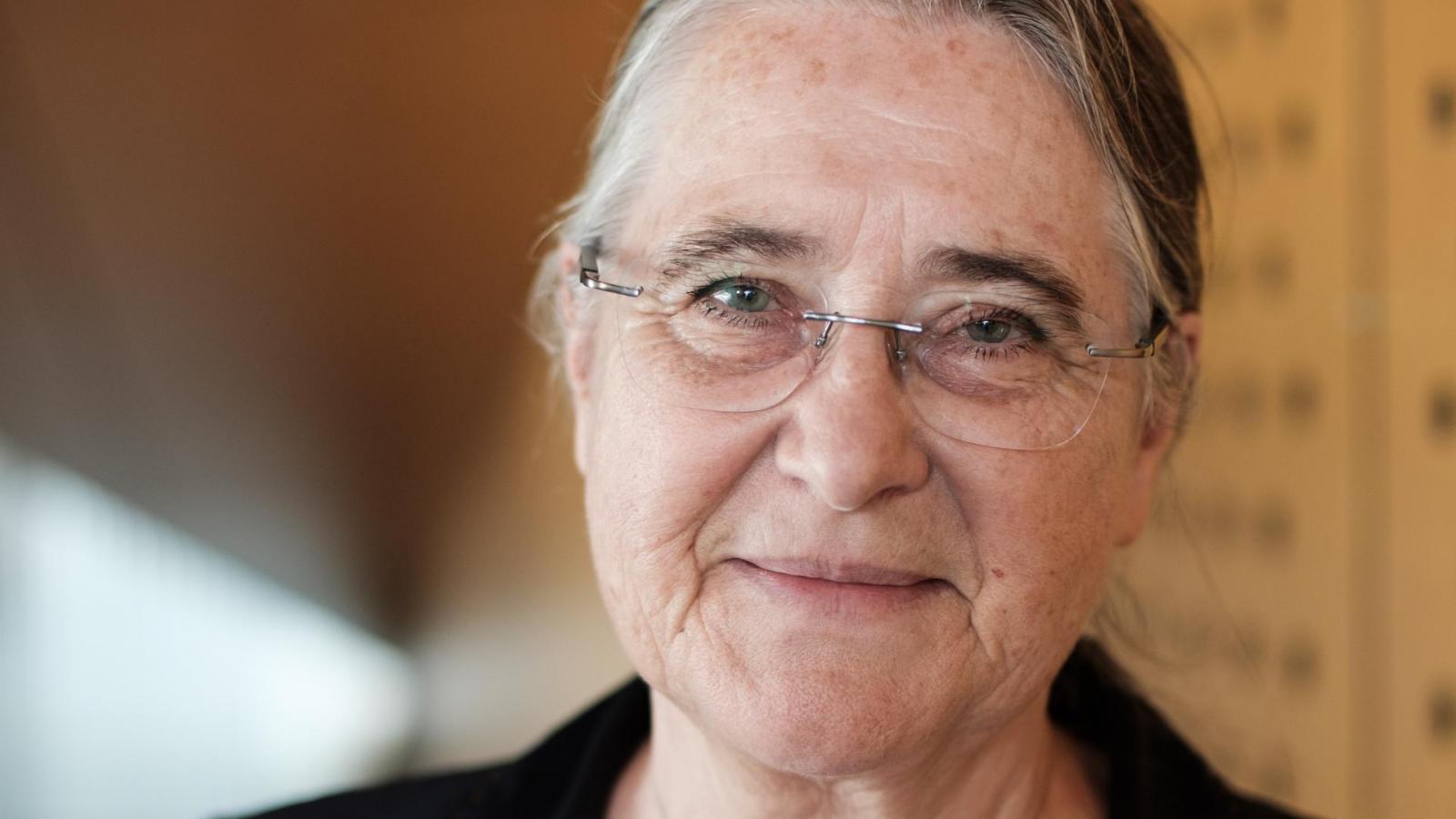 prof. dr hab. Hanna Kóčka - Krenz/ fot. Adrian Wykrota