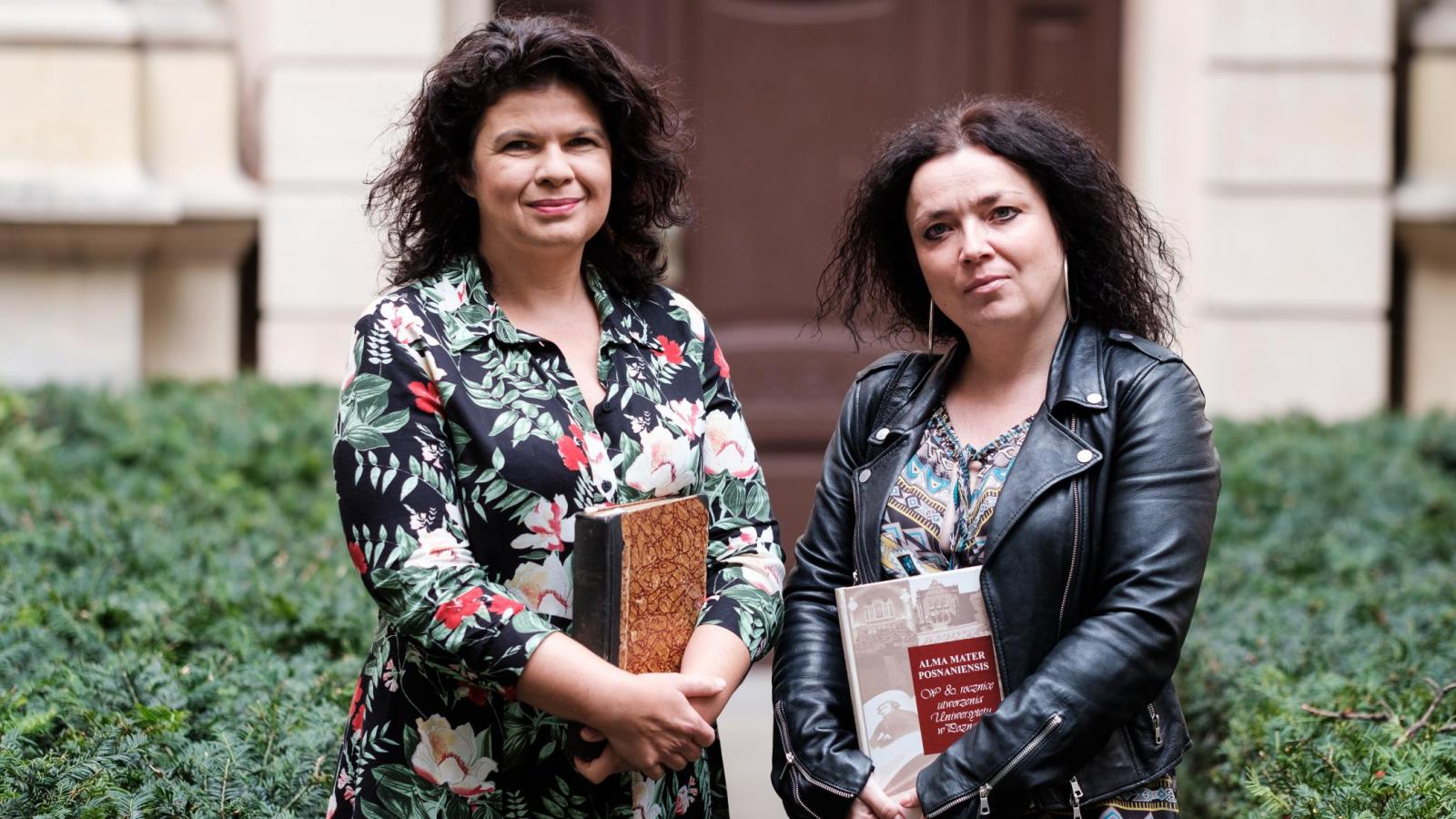 dr Iwona Chmura - Rutkowska  dr hab. prof. UAM Edyta Głowacka Sobiech