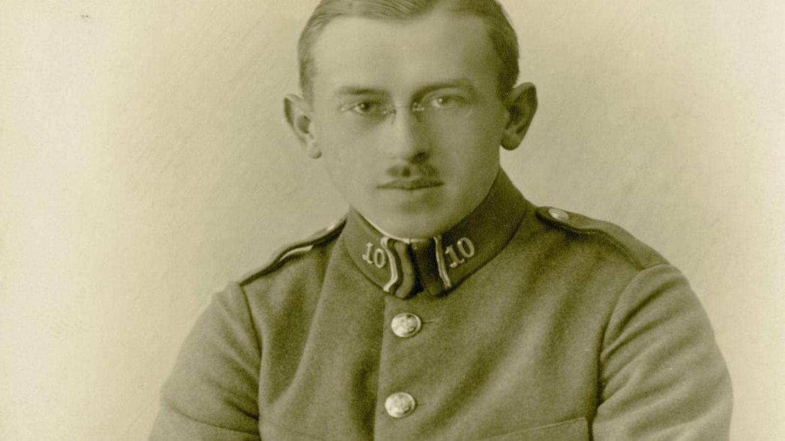 Fot. Katedra i Zakład Historii i Filozofii Nauk Medycznych Uniwersytetu Medycznego im. Karola Marcinkowskiego w Poznaniu