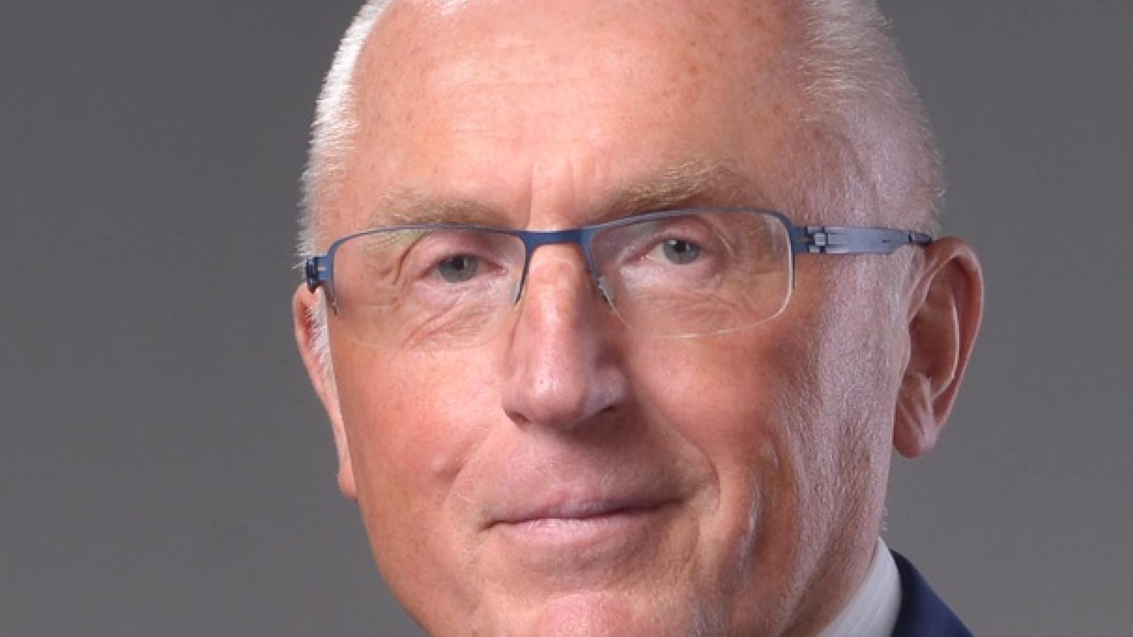 prof. Jacek Namieśnik, rektor Politechniki Gdańskiej