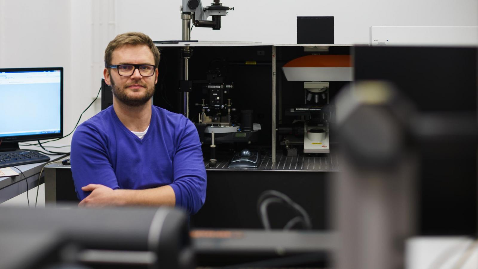 Dr Bartłomiej Graczykowski