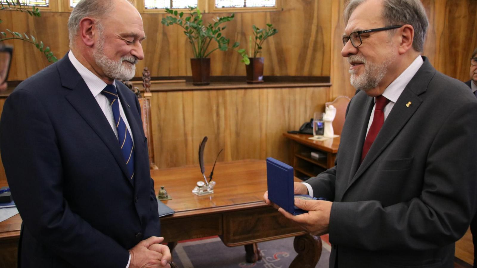 fot. Przemysław Stanula Biuro Prasowe UAM