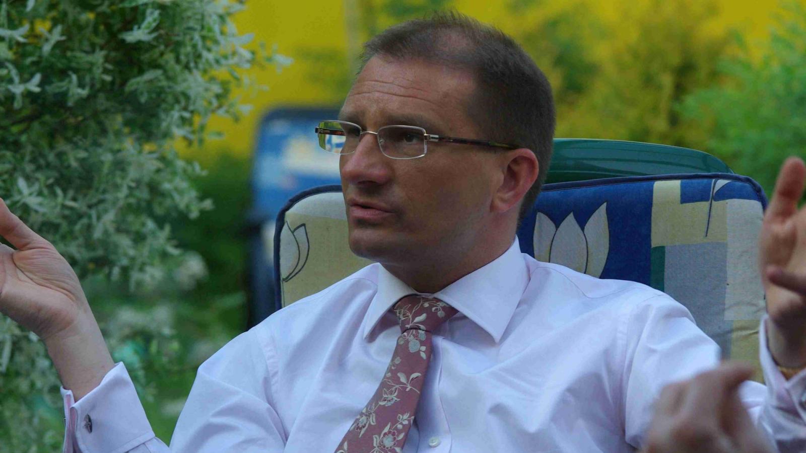 prof. Marek Kwiek/ Wikipedia