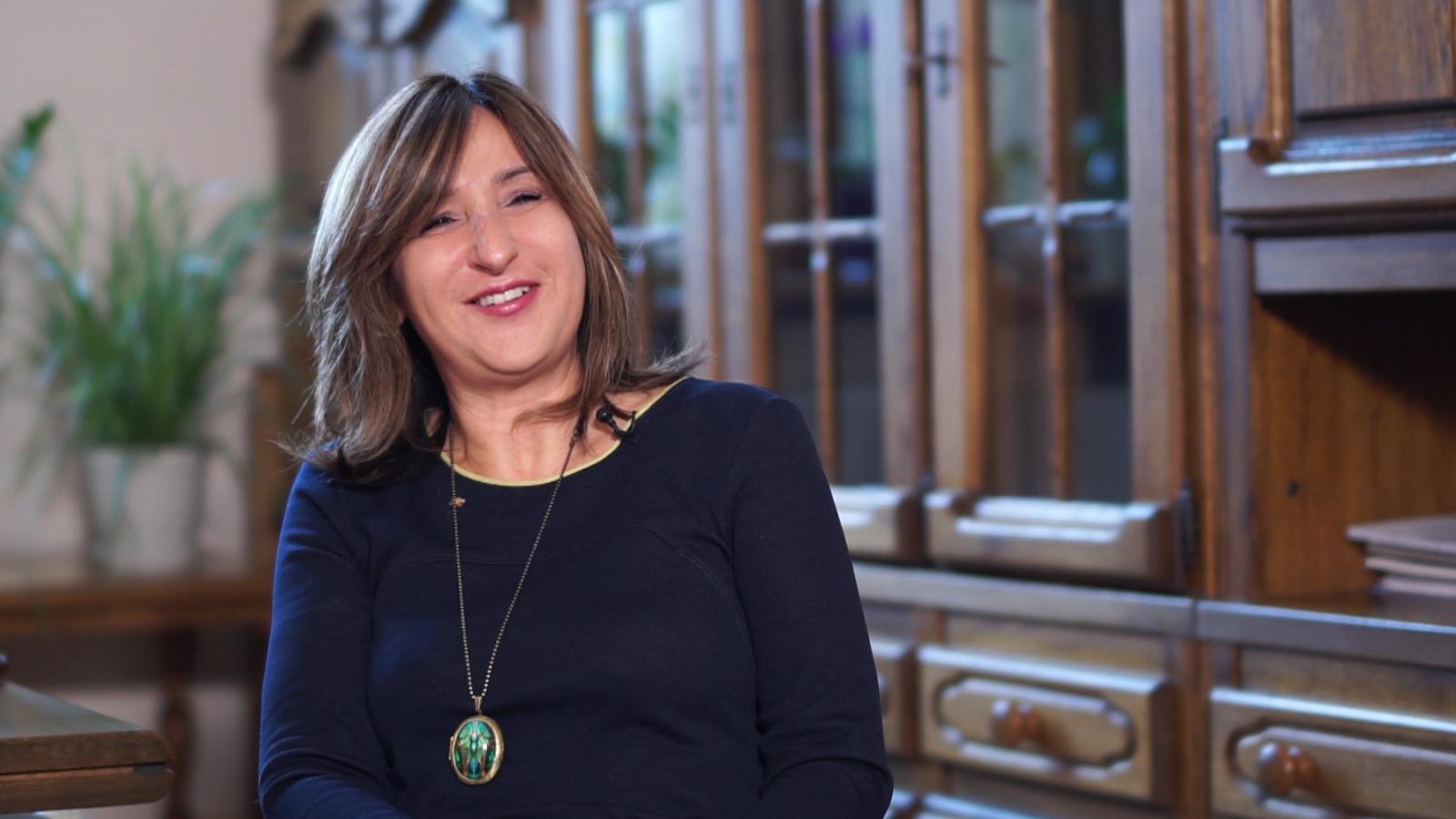 prof. Beata Mikołajczyk