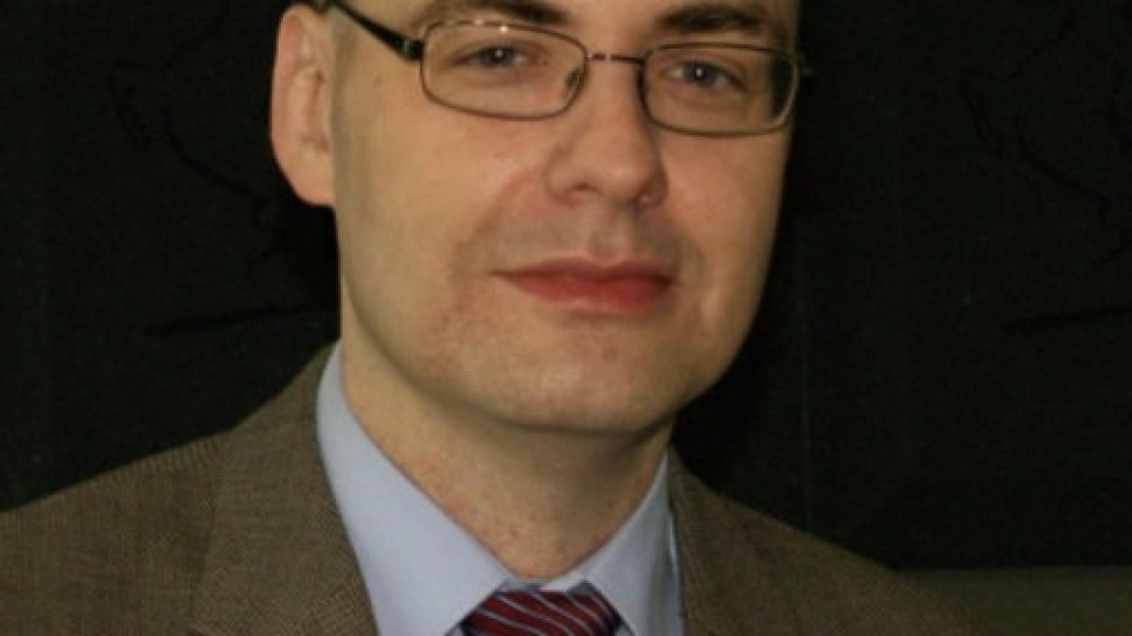 Prof. Mirosław Pawlak przewodniczącym Międzynarodowej Federacji Nauczycieli Języków Obcych