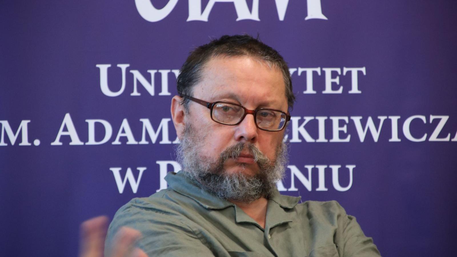 prof. Roman Kubicki