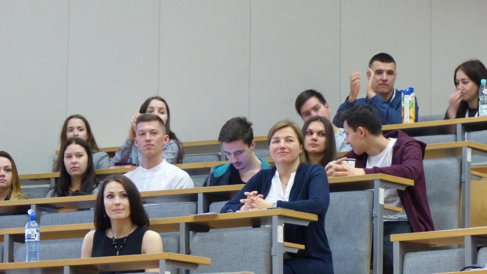 Na Wydziale Nauk Geograficznych i Geologicznych rozpoczęła się Ogólnopolska Konferencja Naukowa  Geoinspiracje – teorie i praktyki zorganizowana z okazji 20-lecia Pracowni Dydaktyki Geografii i Edukacji Ekologicznej.