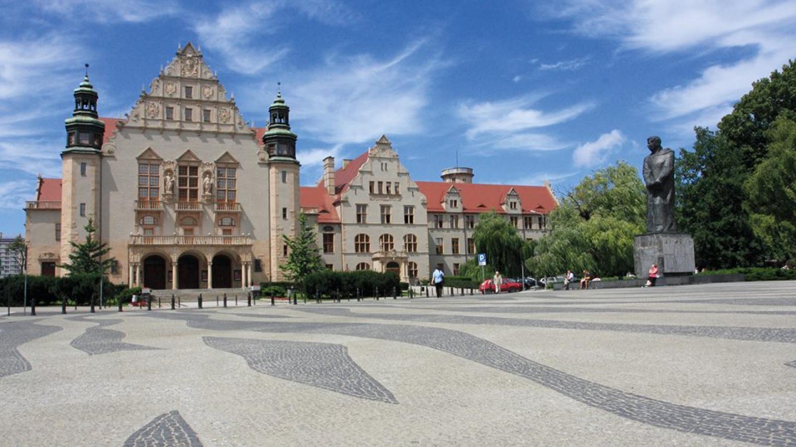 UAM ubiega się o status Uniwersytetu Europejskiego