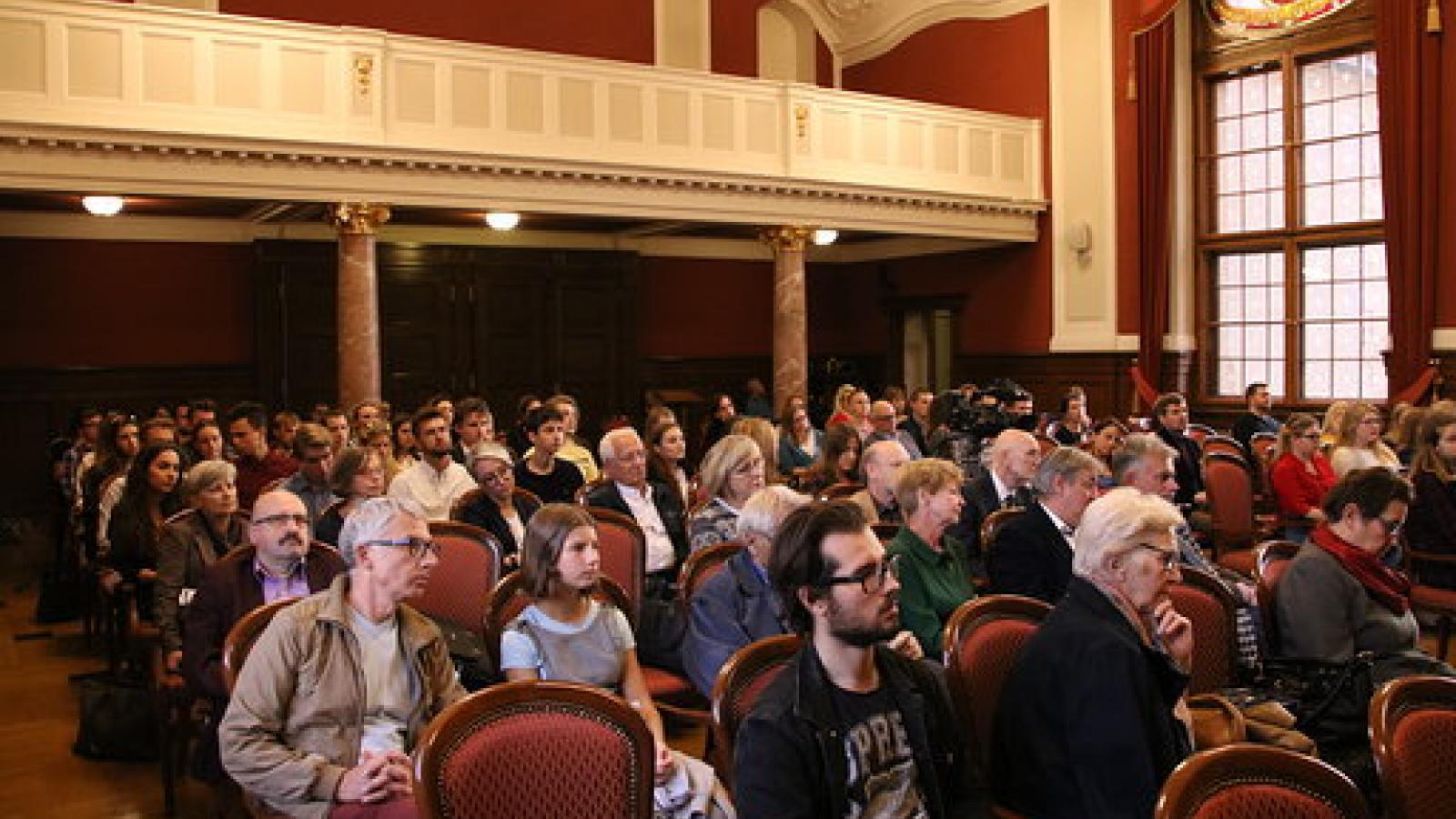 XIV Debata Akademicka Niezaangażowani? Niezainteresowani ? – społeczne barykady bez młodych.